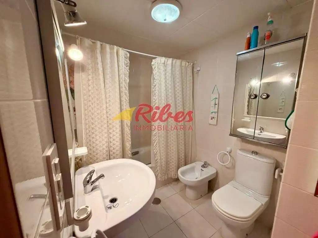 Bathroom of Apartments for sale in Cullera