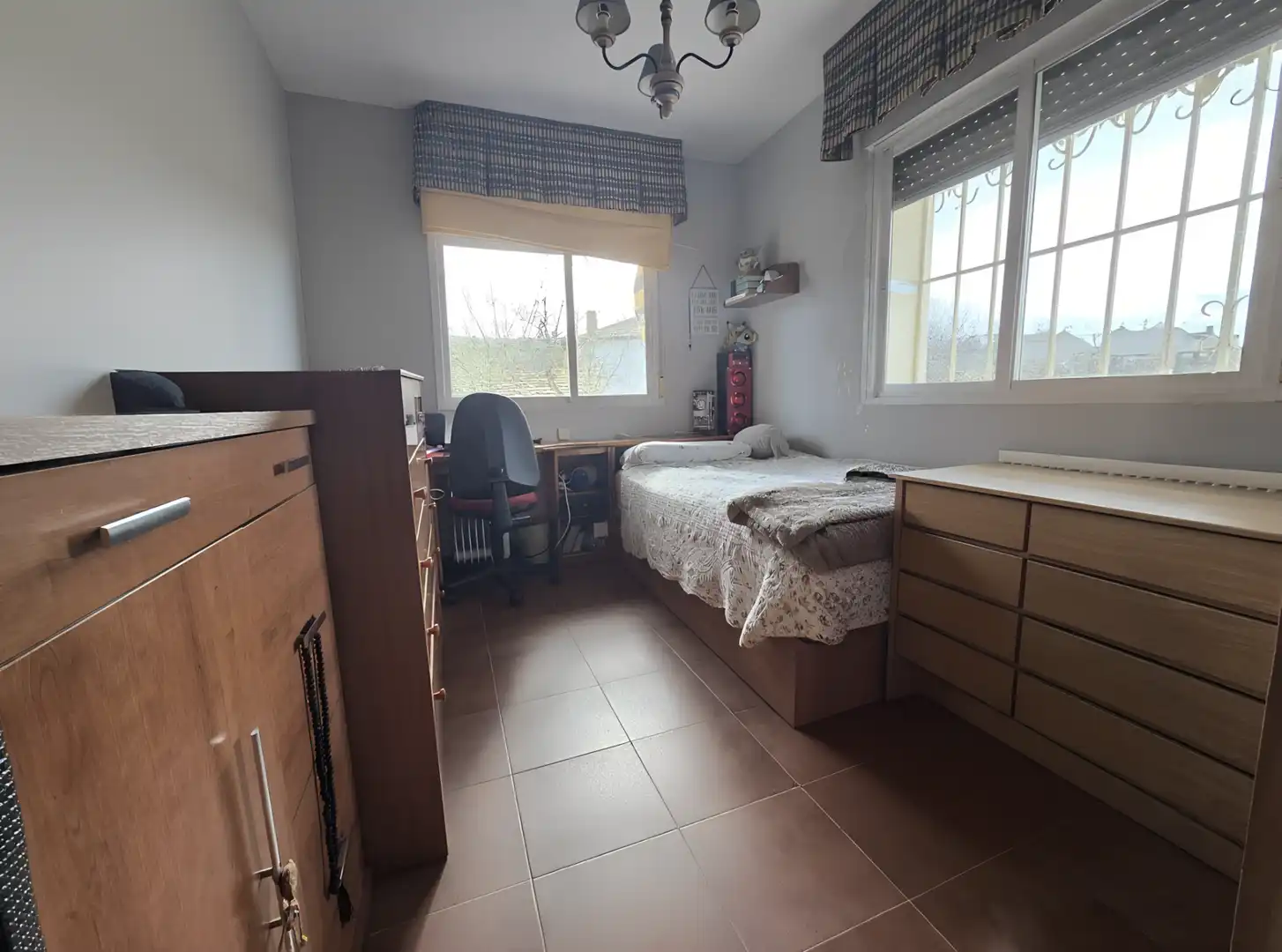 Dormitori de Casa o xalet en venda en Valdemorillo amb Calefacció