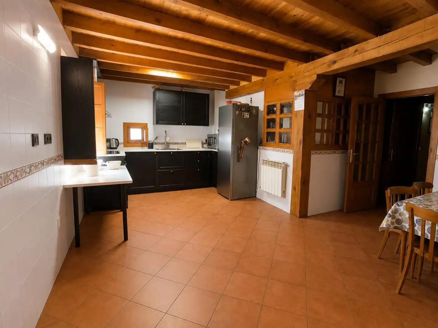 Cocina de Edificio en venta en Covarrubias