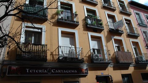 2 DORMITORIOS  2 BALCONES  1ª PLANTA  EXTERIOR  MUY LUMINOSA  CLIMALIT  AIRE ACONDICIONADO  CENTRO DE MADRID