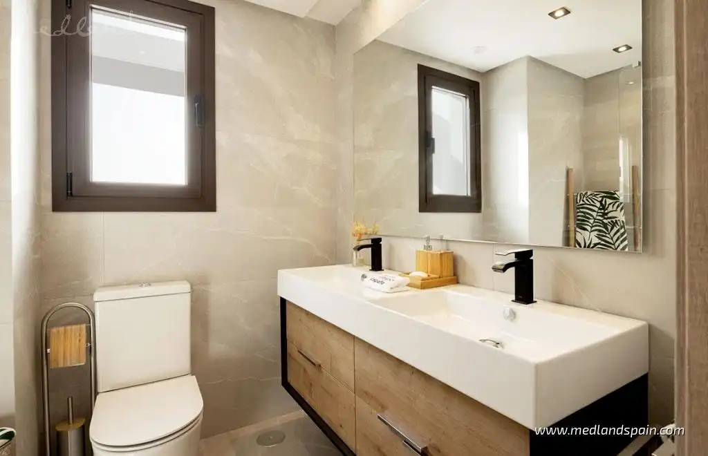 Adosado con piscina en venta en Istán, imagen 15