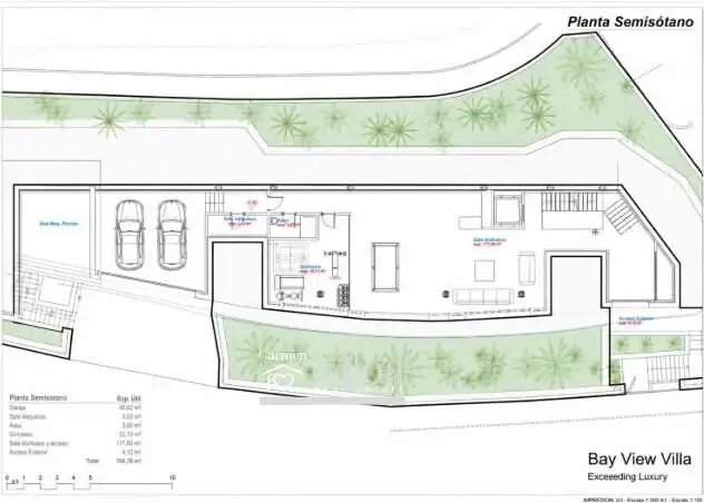 Villa con piscina in vendita a La Fustera, imagen 48