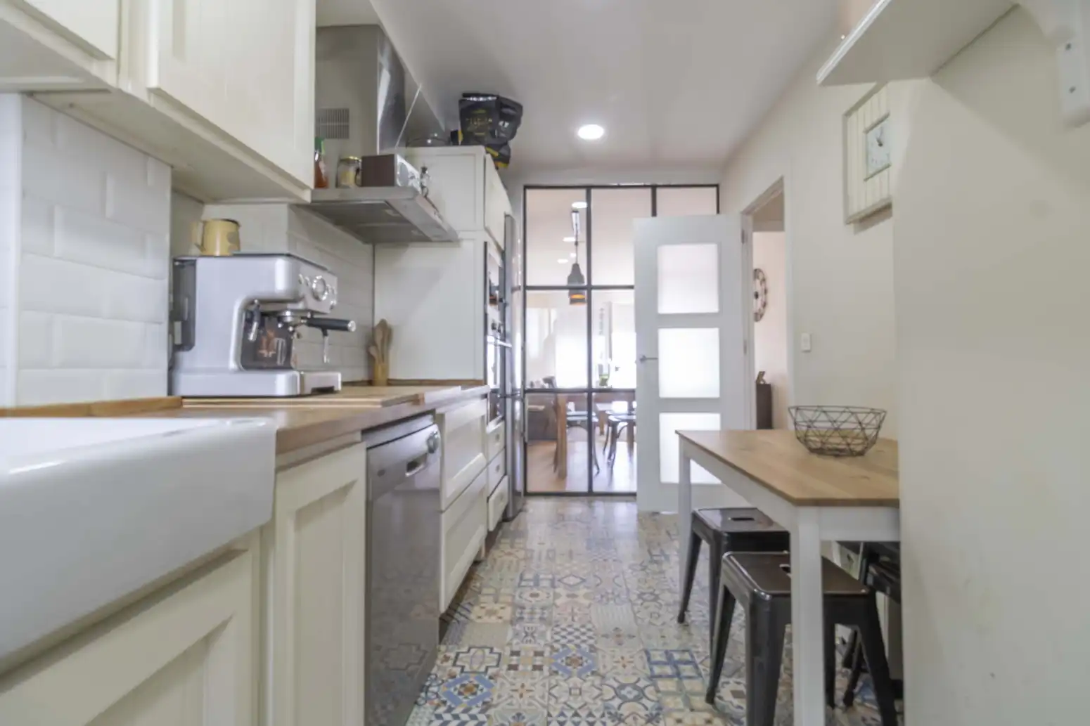 Cocina de Piso en venta en Sevilla con Aire acondicionado y Balcón