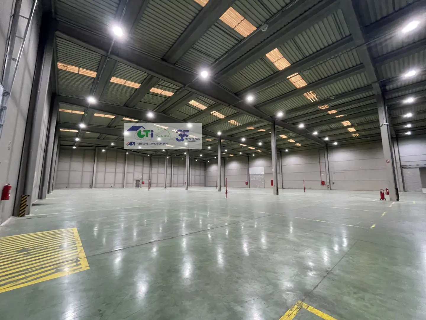 Nave industrial in affitto a MERCA ZARAGOZA, imagen 15