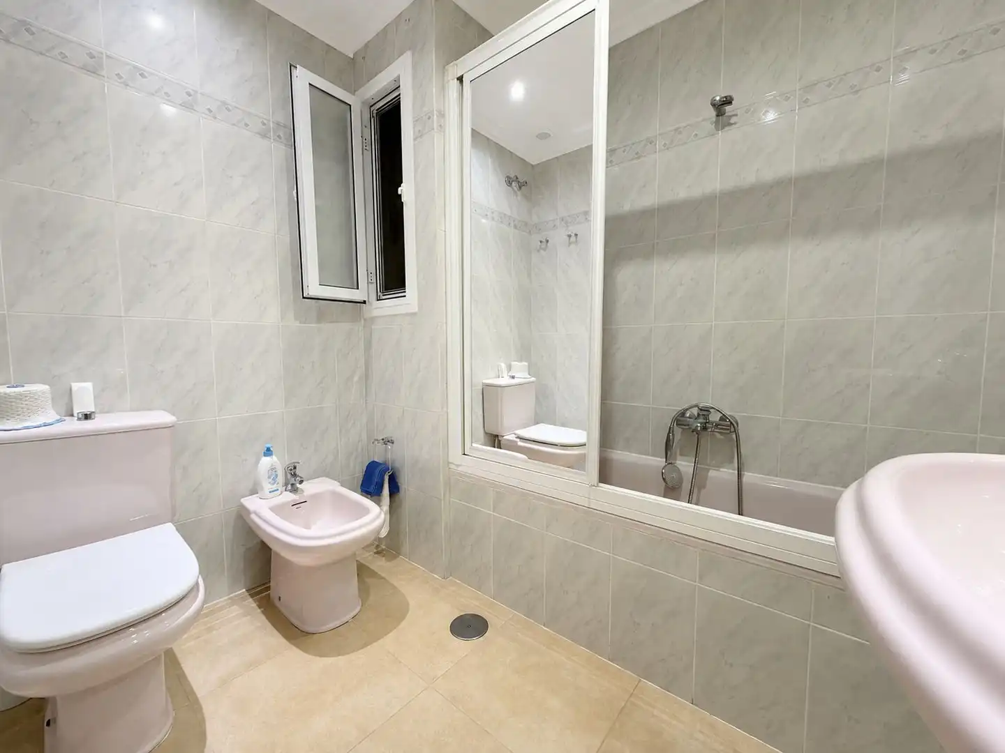 Bany de Apartament en venda en El Campello amb Aire condicionat i Traster