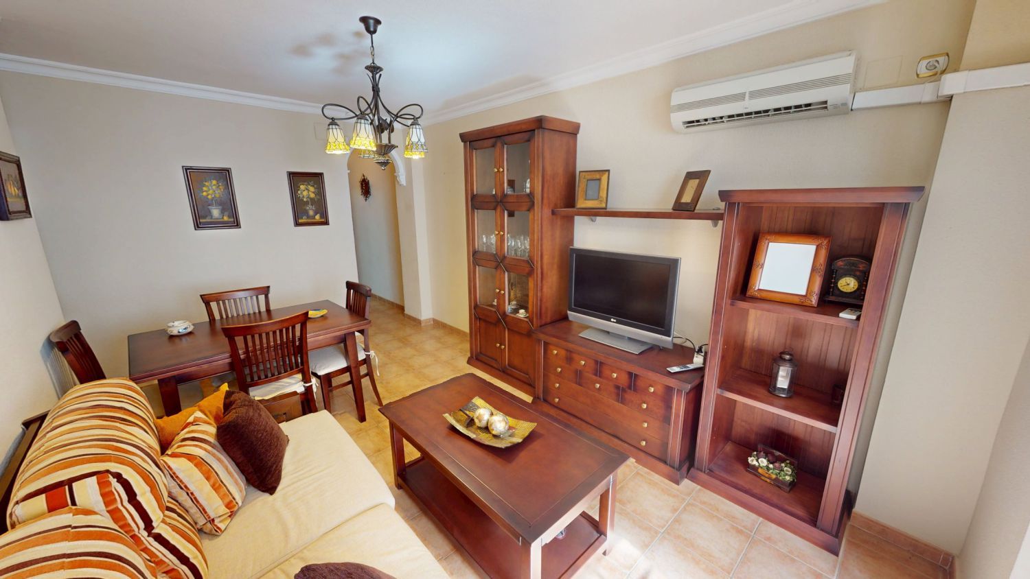 Flat to rent in Fray Tomas de Berlanga, 10, Triana Oeste