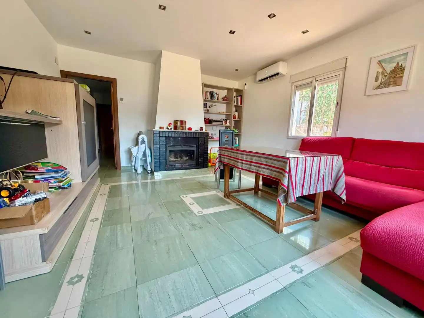 Living room of Houses for sale in Córdoba