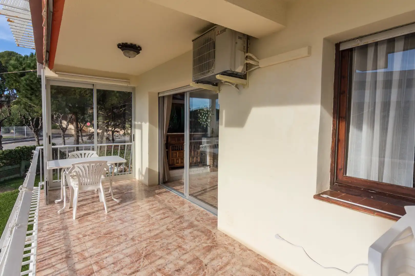 Terrace of Apartments for sale in Cambrils  with Air Conditioner, Terrace and Furnished