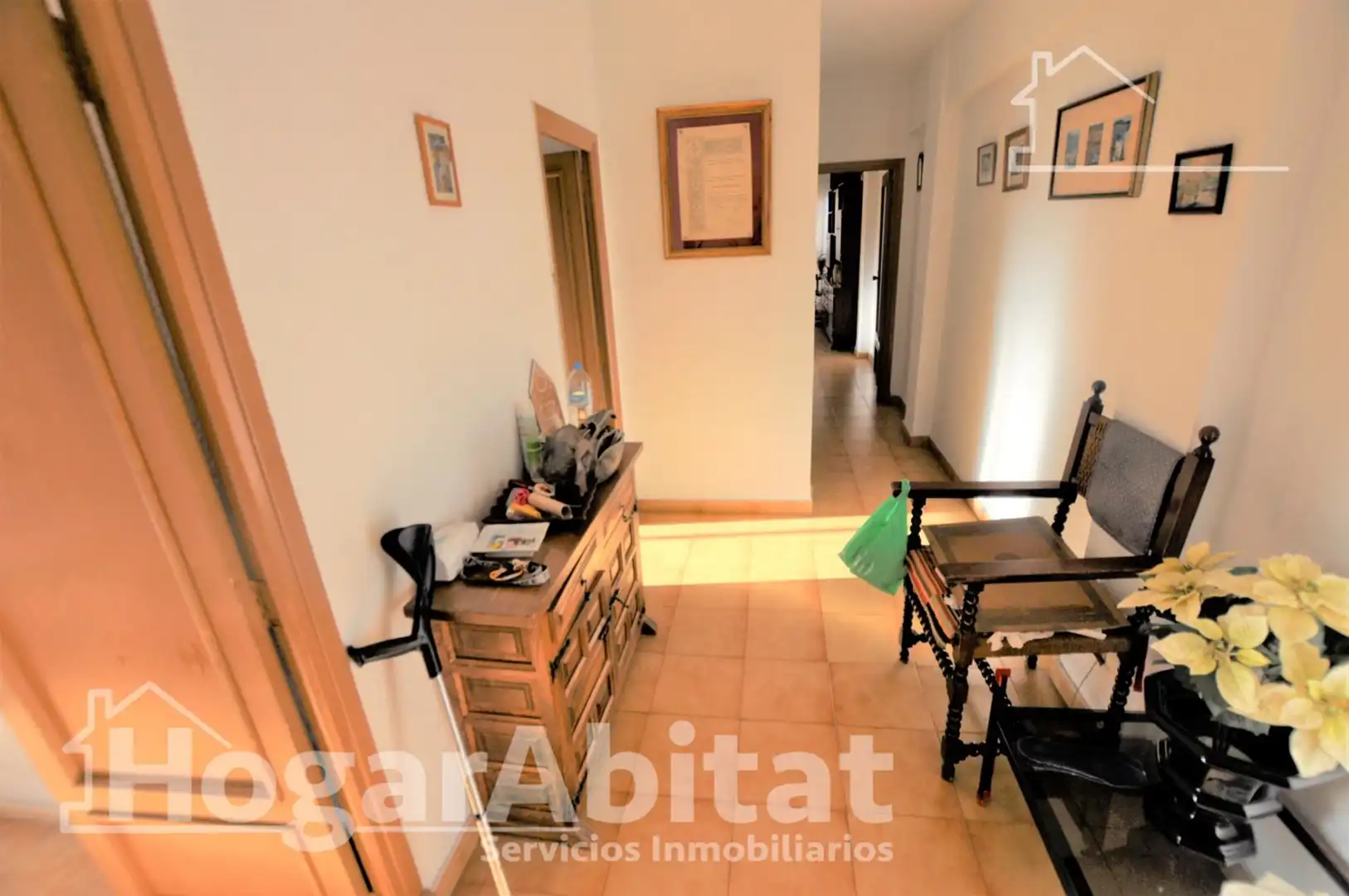 Piso en venta en Valencia con Aire acondicionado, Calefacción y Balcón