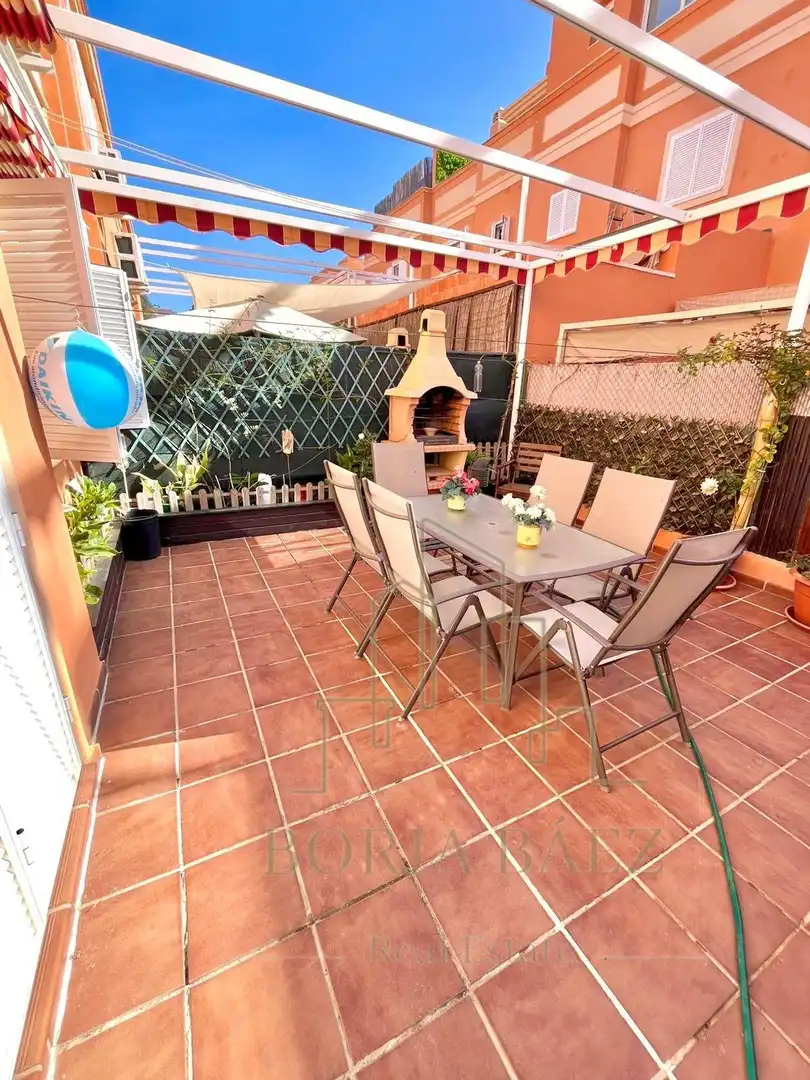 Terrace of Detached homes for sale in Vélez-Málaga