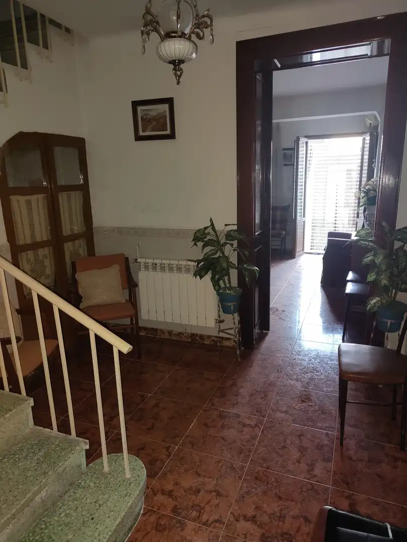 Casa amb terrassa en venda a Villanueva de la Reina
