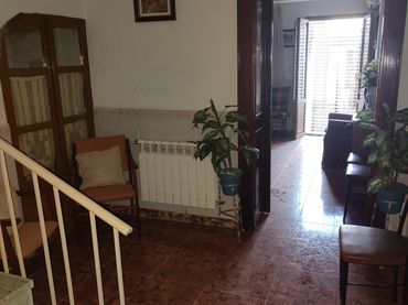 Casa con balcón en venta en Villanueva de la Reina