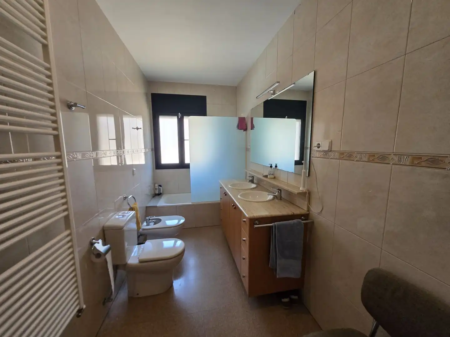 Baño de Casa o chalet en venta en Sentmenat con Calefacción, Jardín privado y Piscina