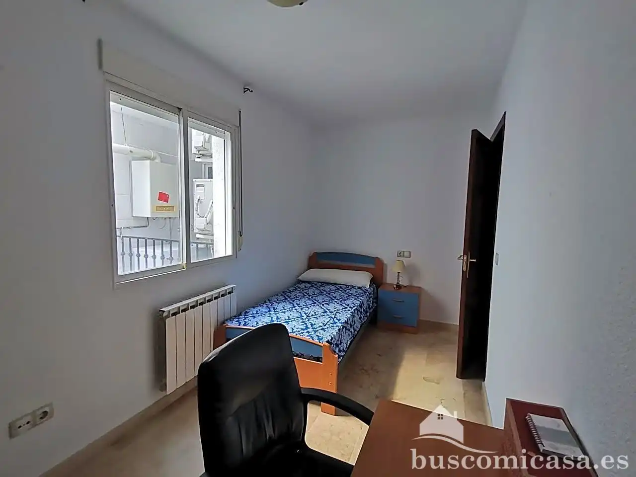 Piso de alquiler en Santiago, Centro ciudad