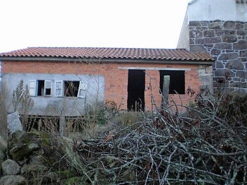 Exterior view of House or chalet for sale in As Neves    with Private garden and Storage room