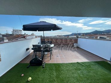 Flat with balcony for sale in Cerdanyola