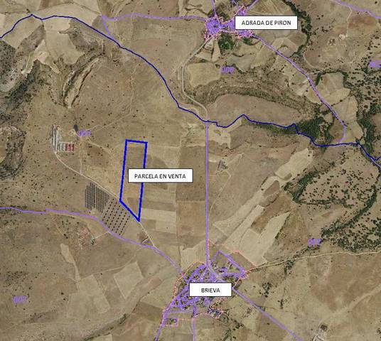 Terreno residencial en Venta en Brieva