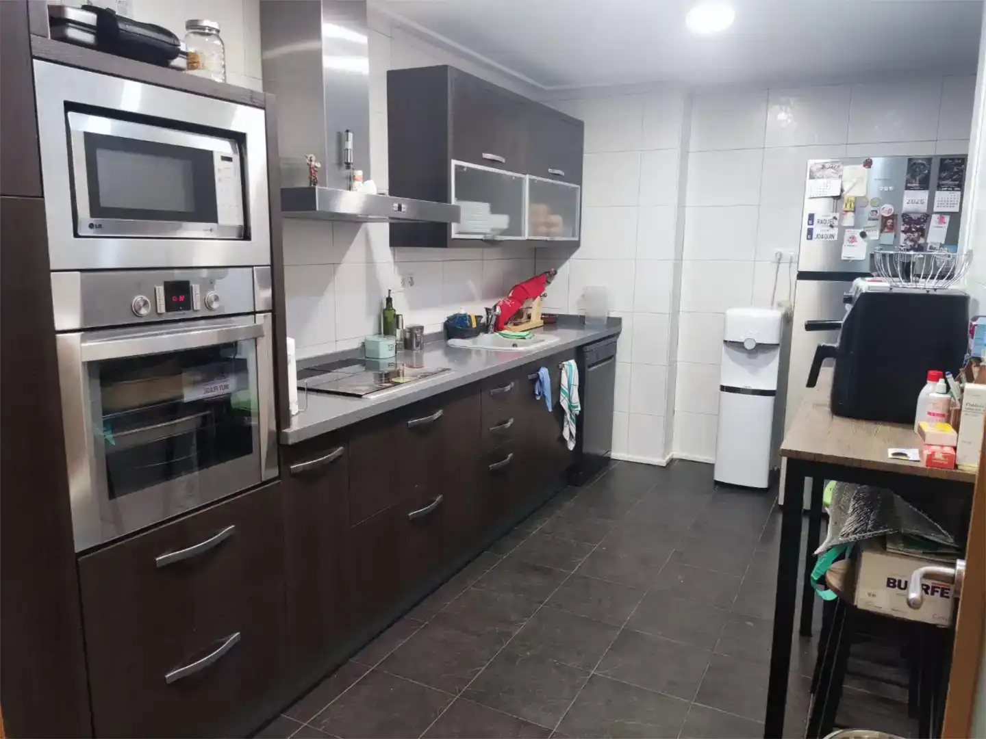 Cuina de Pis en venda en Elche / Elx amb Aire condicionat, Traster i Balcó