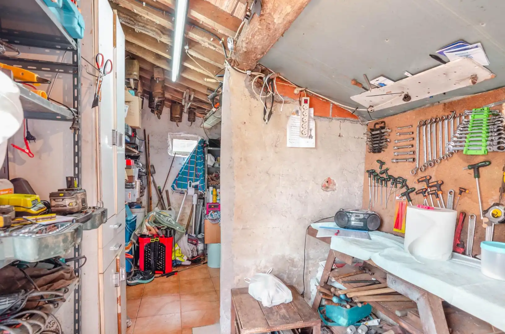 Casa rústica amb jardí en venda a Lugar Villar de Guergu 75, imagen 61