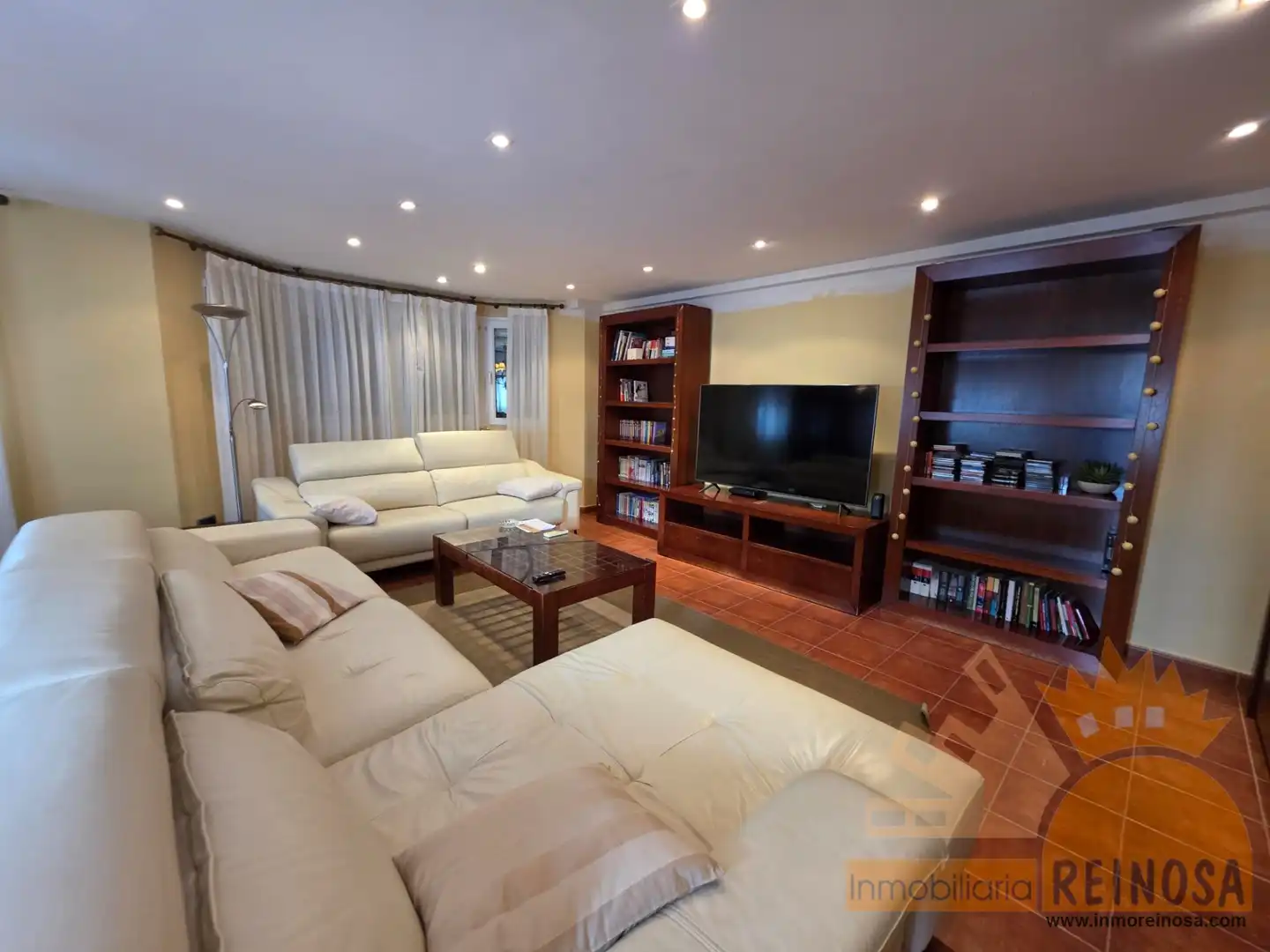 Casa aparellada amb jardí en venda a Calle Azarbe 4, imagen 7