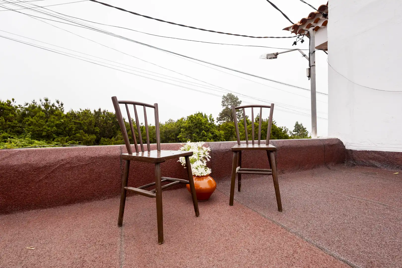 Terraza de Casa o chalet en venta en Icod de los Vinos con Jardín privado, Terraza y Trastero