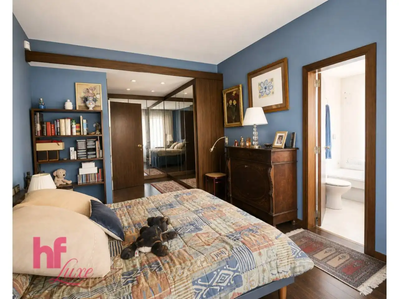 Flat with terrace for sale in Calle manuel ballbe, imagen 18