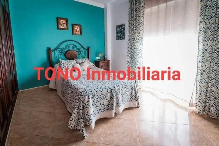 Bedroom of Houses for sale in Écija  with Air Conditioner, Terrace and Storage room