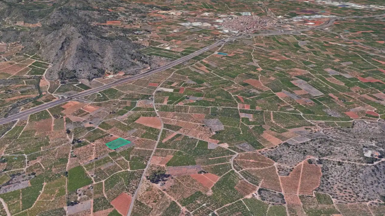 Rural land for sale in Partida Bobalar Pilares, imagen 3