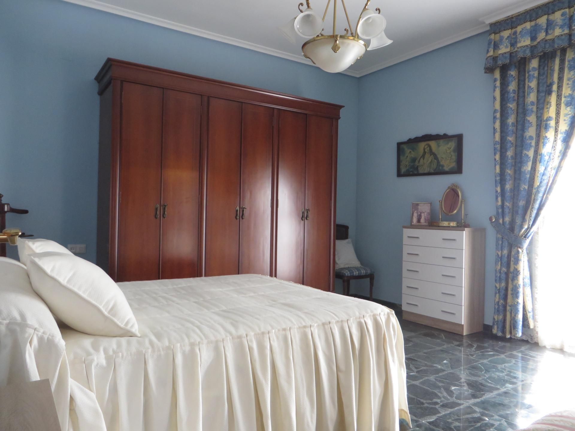 Habitación de Casa o chalet en venta en  Córdoba Capital con Aire acondicionado, Calefacción y Jardín privado