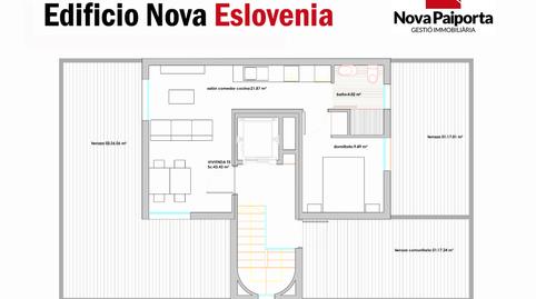 Photo 5 from new construction home in Flat for sale in Carrer Eslovènia, 17, Metro - Auditorio, Valencia