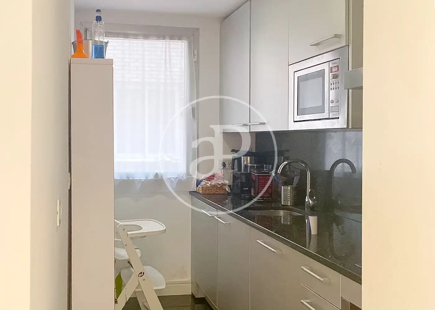 Wohnung mit Pool zum Verkauf in C. de Orense, imagen 3