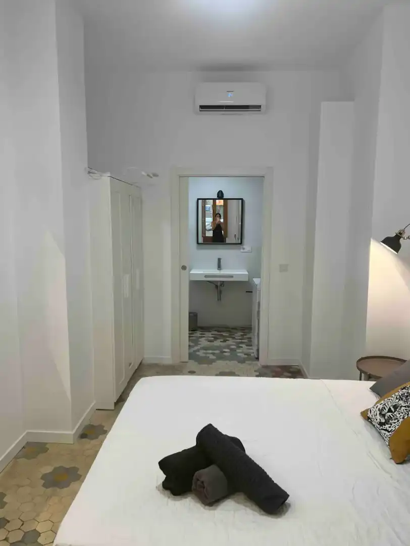 Bathroom of Flat for rent in La Saïdia