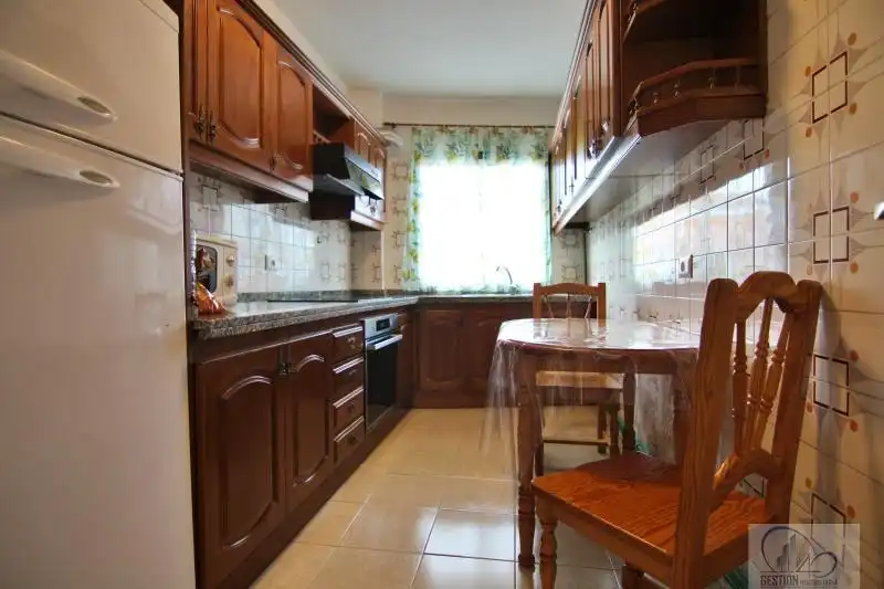 Cocina de Piso de alquiler en Los Realejos con Terraza, Amueblado y Balcón