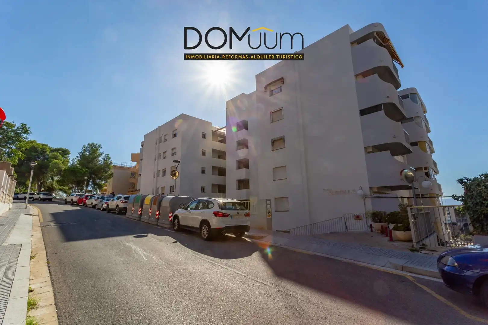 Außenansicht von Erdgeschoss zum Verkauf in Salou mit Heizung, Parkett und Terrasse