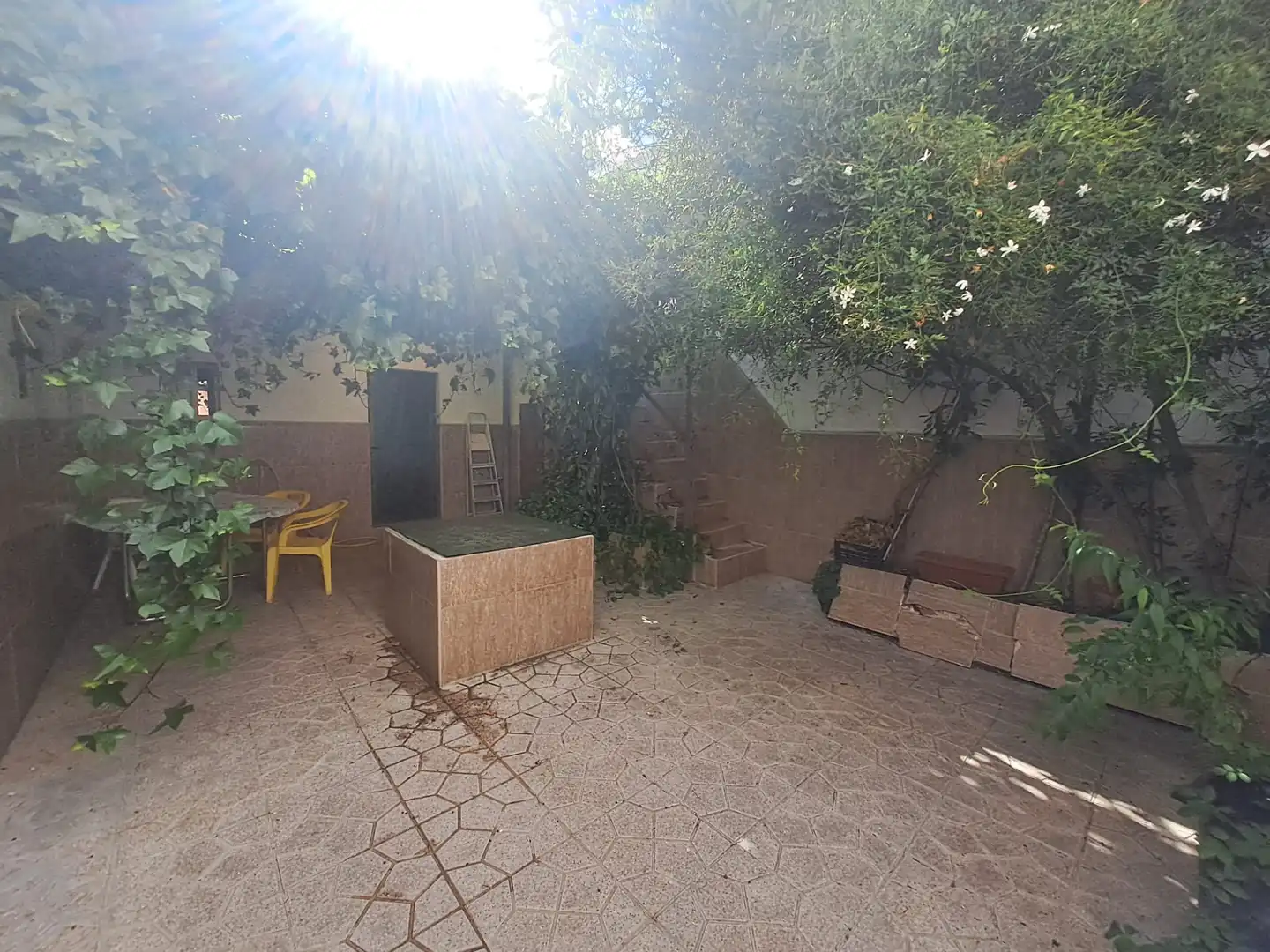 Terrassa de Casa o xalet en venda en Puertollano amb Calefacció, Terrassa i Traster