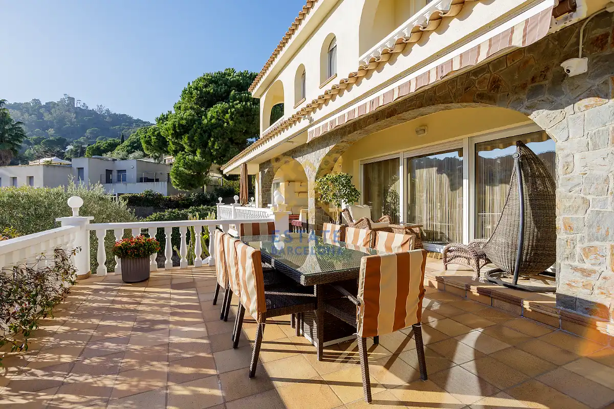 Casa amb piscina en venda a Santa Cristina - Sant Francesc, imagen 3