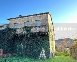 Vista exterior de Finca rústica en venda en Monterrei amb Jardí privat i Balcó