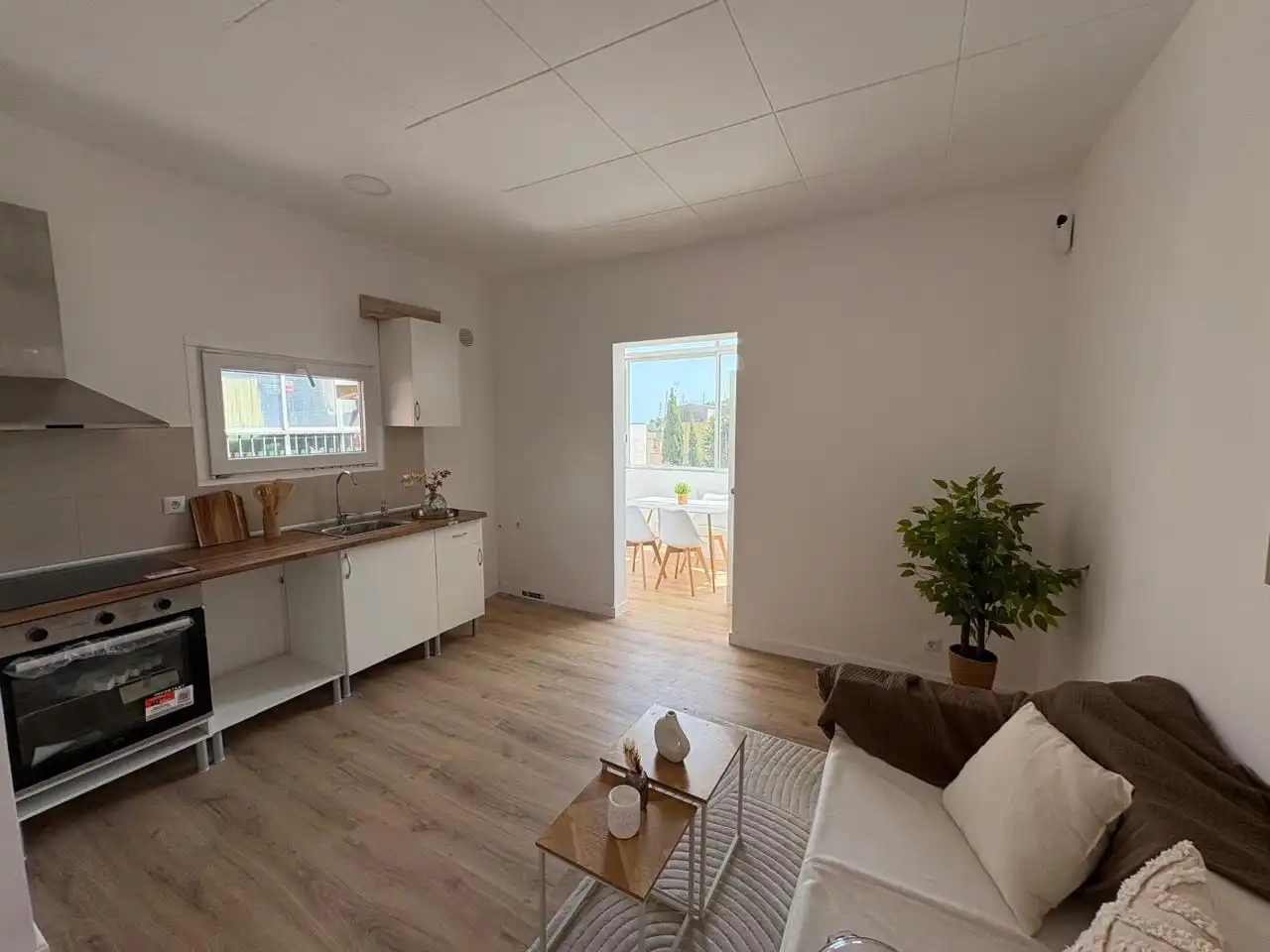 Habitación de Casa o chalet en venta en Barcelona con Jardín privado y Terraza