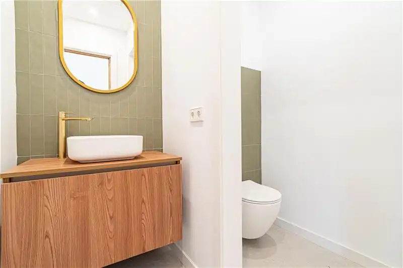Baño de Casa o chalet en venta en Campos con Aire acondicionado, Terraza y Trastero
