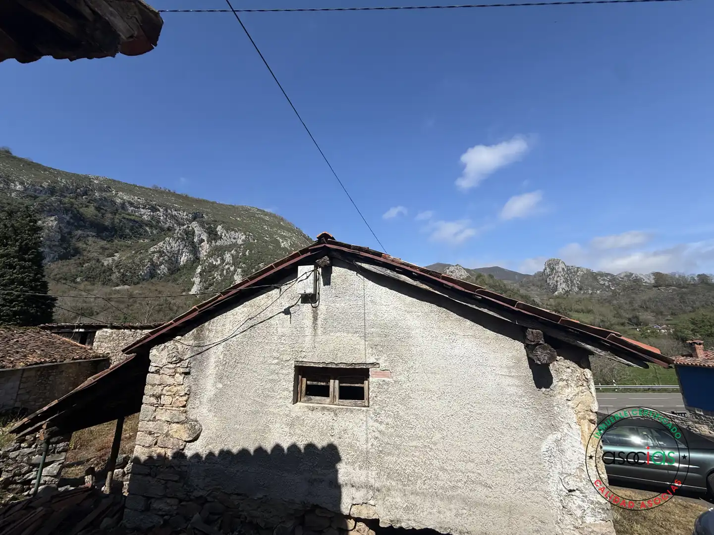 Exterior view of Houses for sale in Amieva