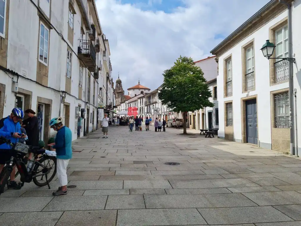 Maisonette zur Miete in Rúa das Carretas, Casco Histórico