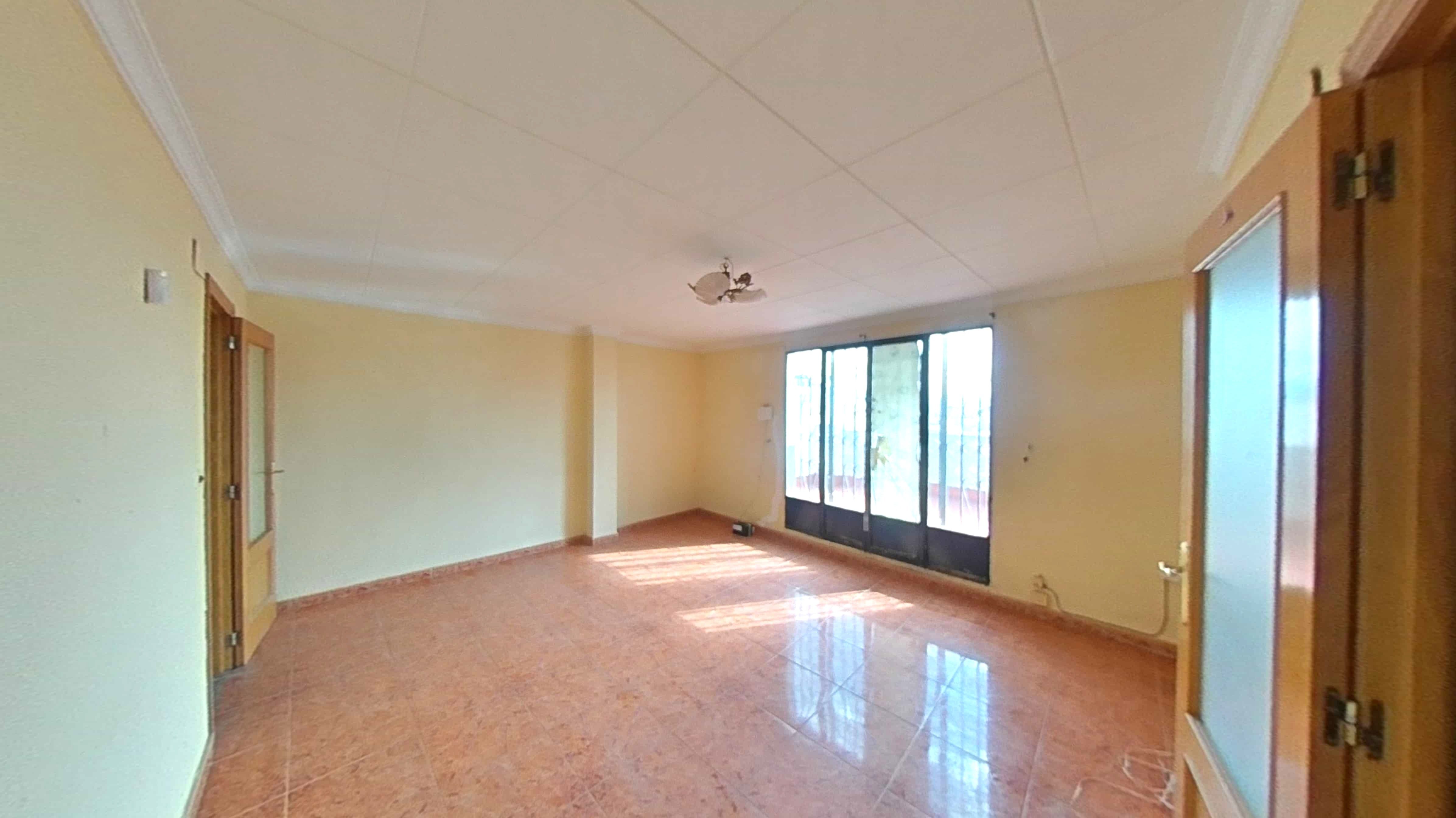 Sala de estar de Ático en venta en Algemesí con Balcón
