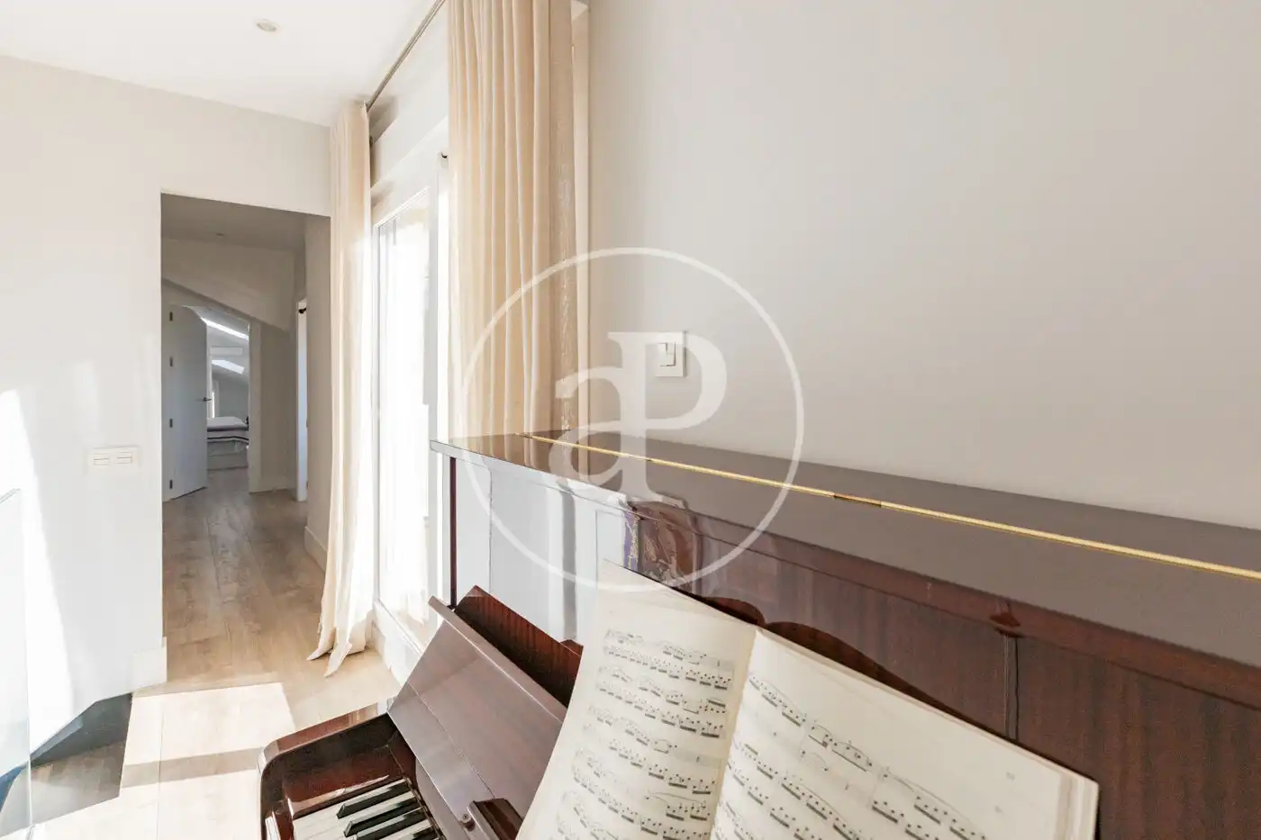Duplex avec terrasse à vendre à P.º de los Parques, imagen 38