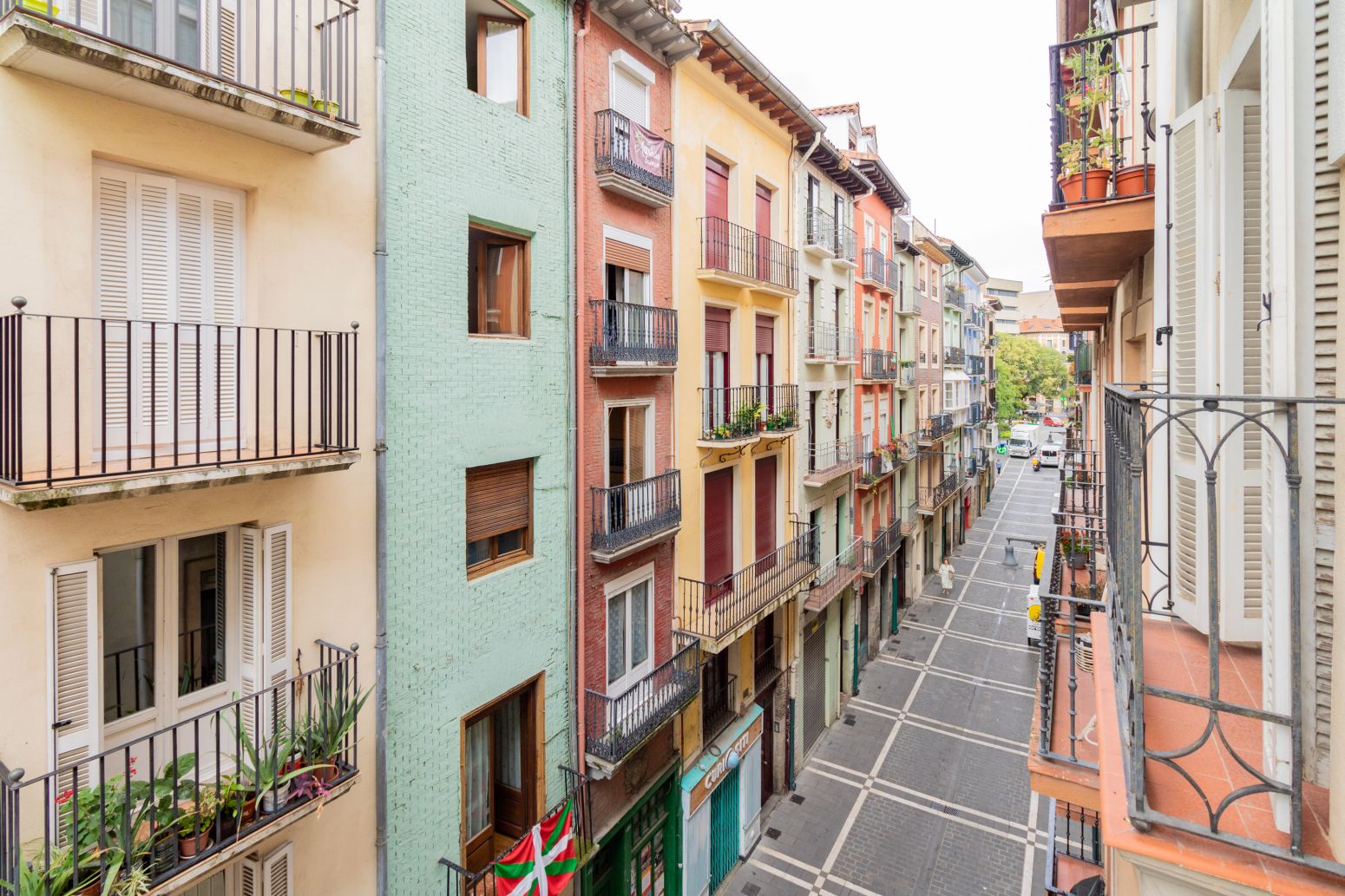 Flat for sale in Pamplona-Iruña - SAN ANTON, 52, Casco Antiguo