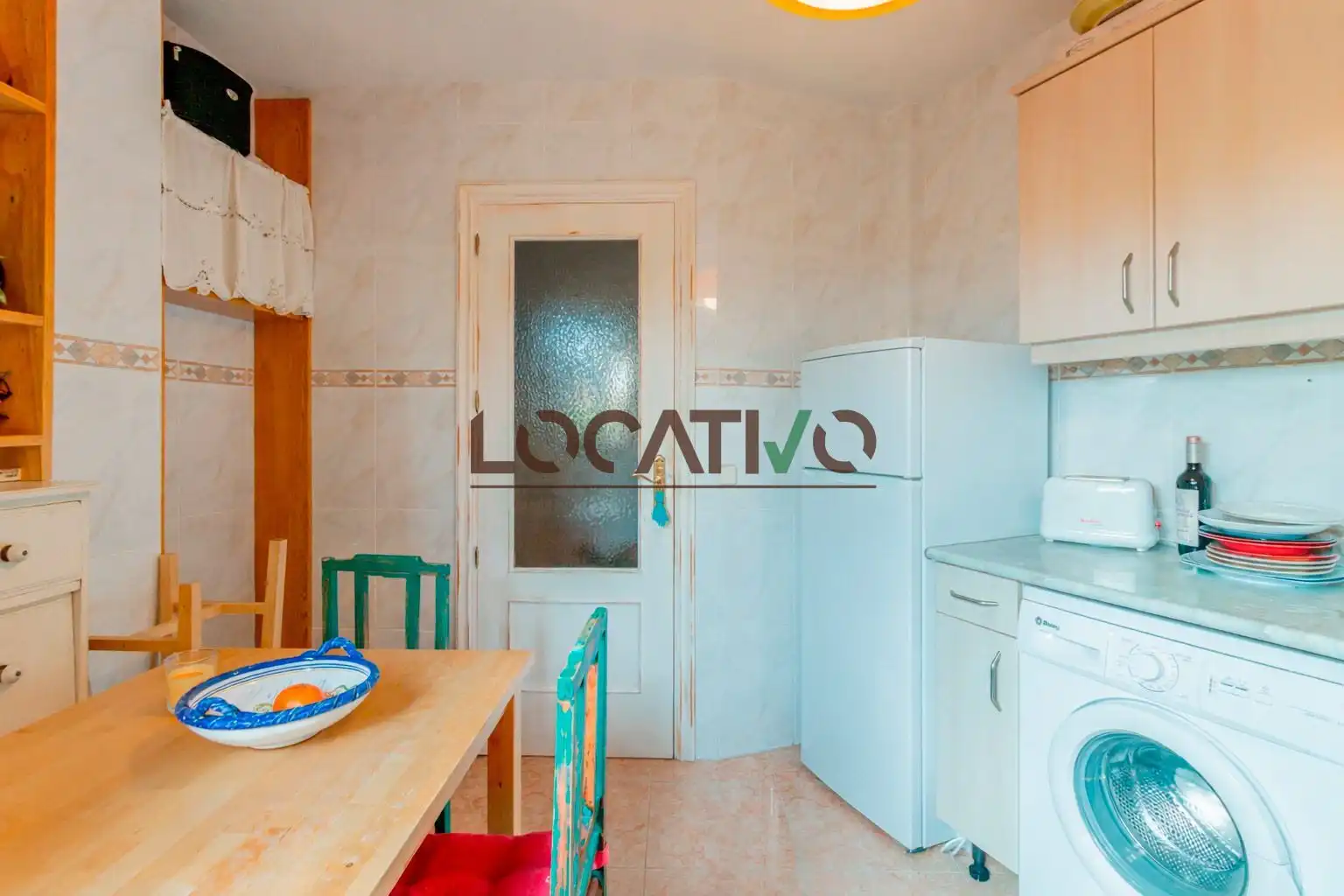 Cocina de Piso en venta en Valdemorillo con Calefacción