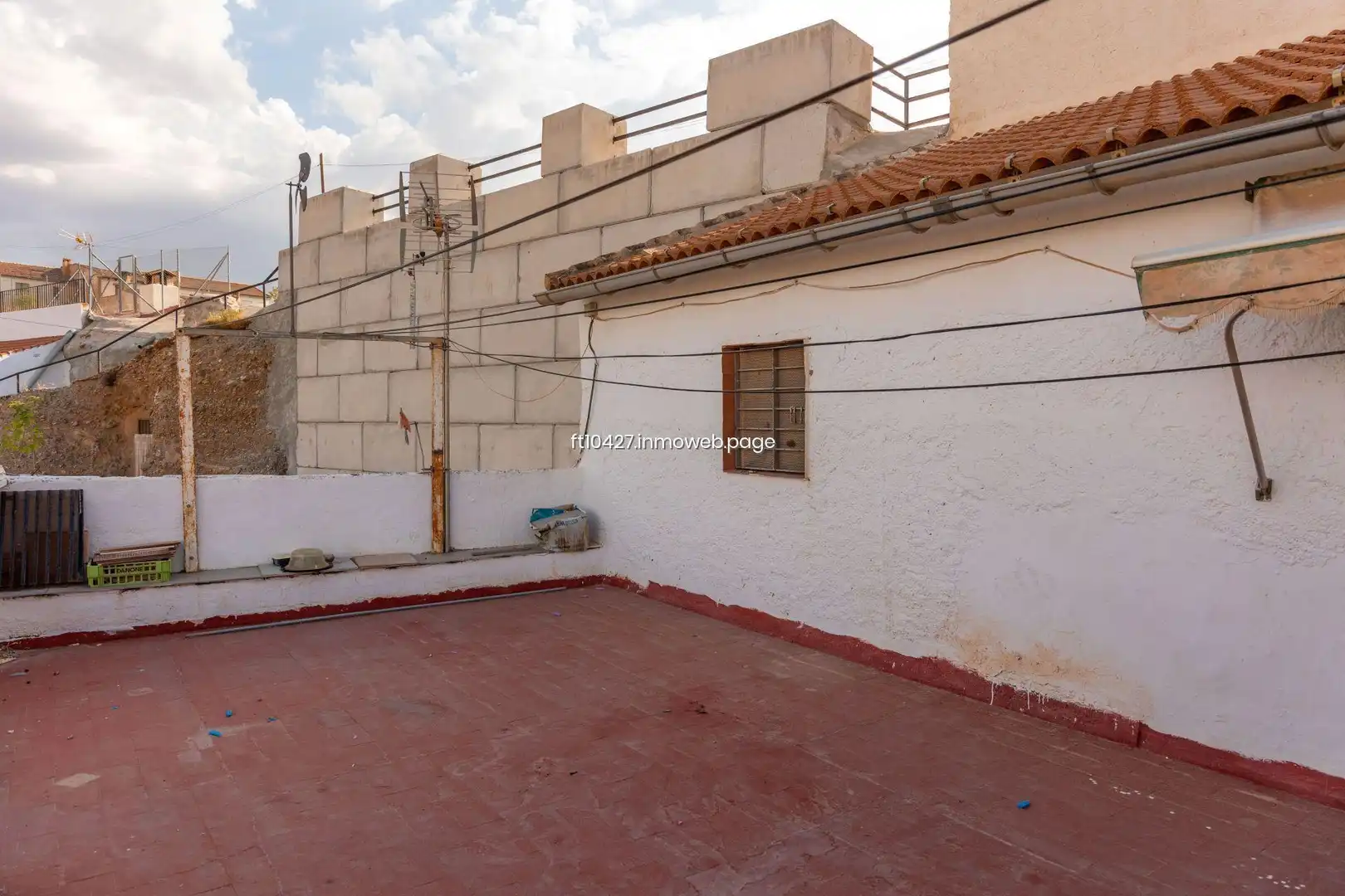 Vista exterior de Casa o chalet en venta en Gor