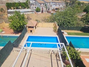 Villa mit Pool zum Verkauf in Periurbano Este - Campiña