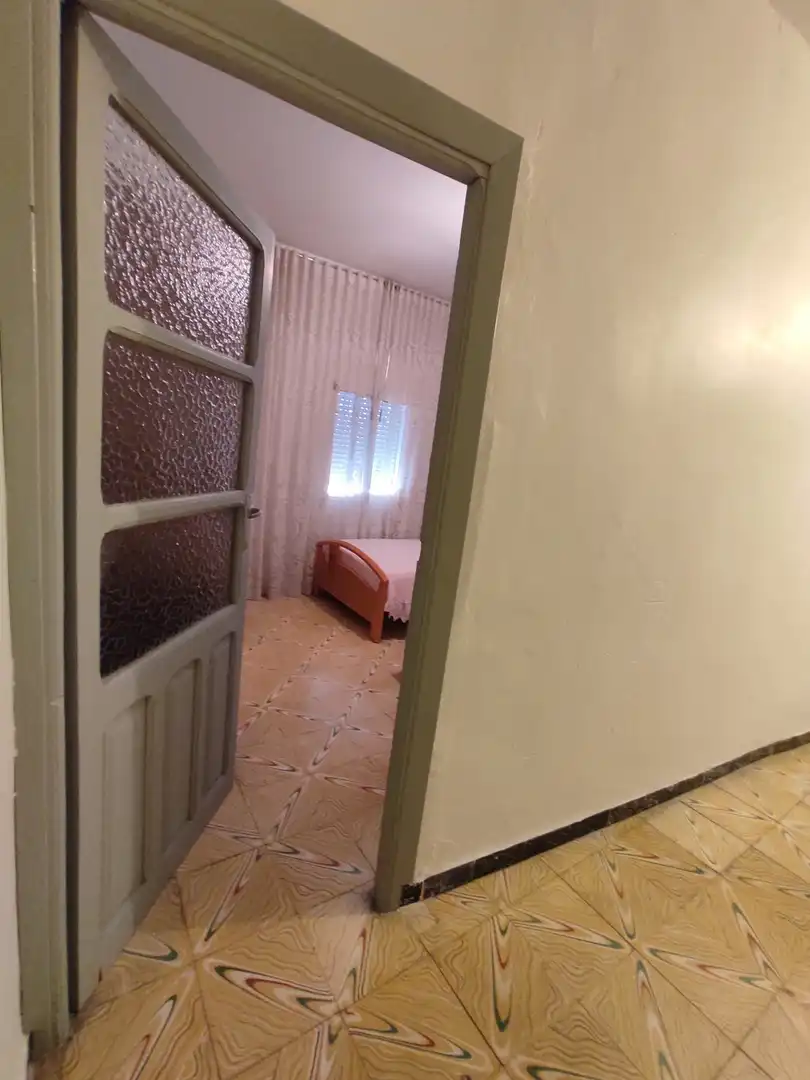 Habitación de Casa adosada en venta en Enguídanos con Amueblado