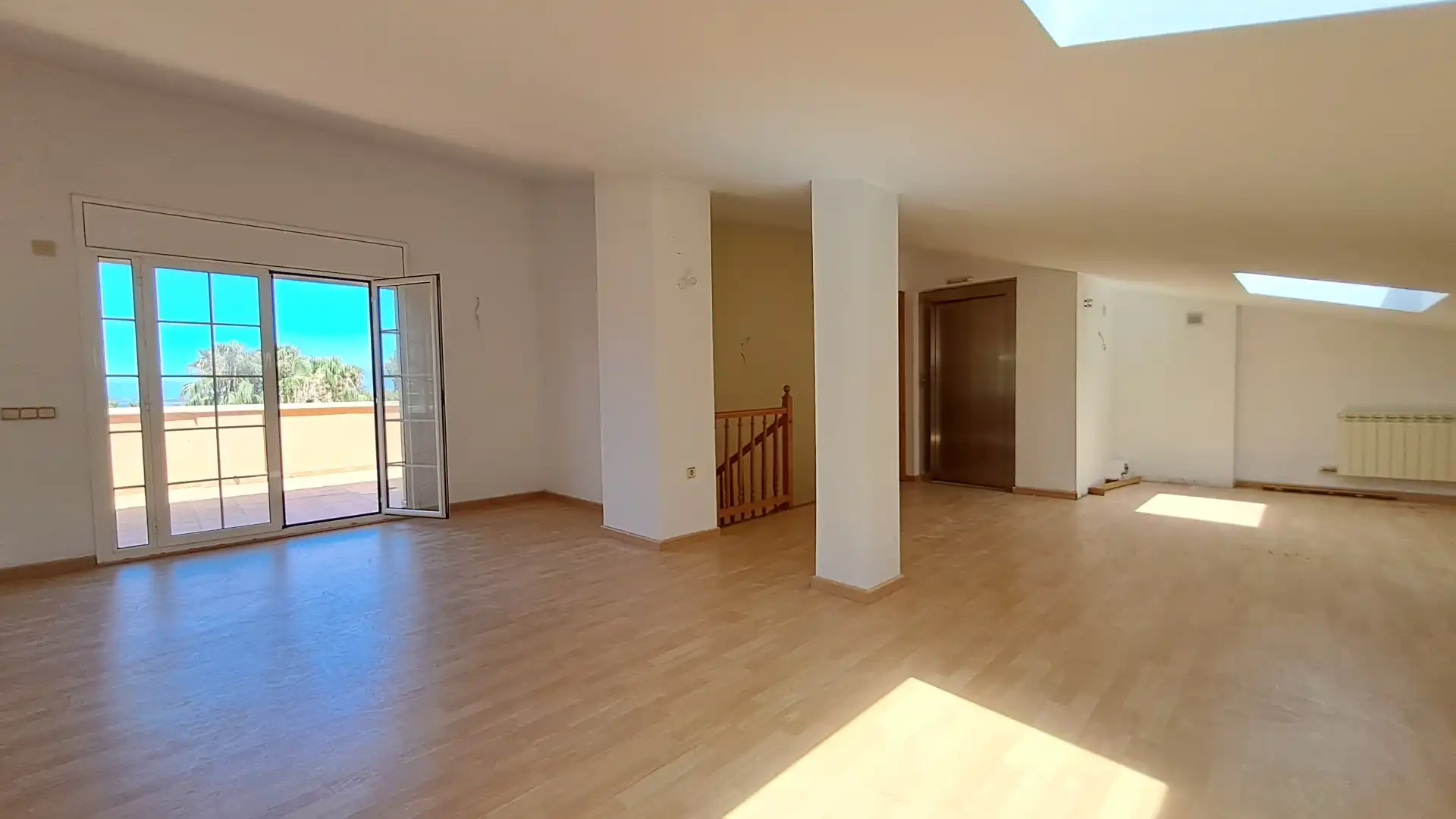 Sala de estar de Casa o chalet en venta en Salou con Aire acondicionado, Calefacción y Jardín privado
