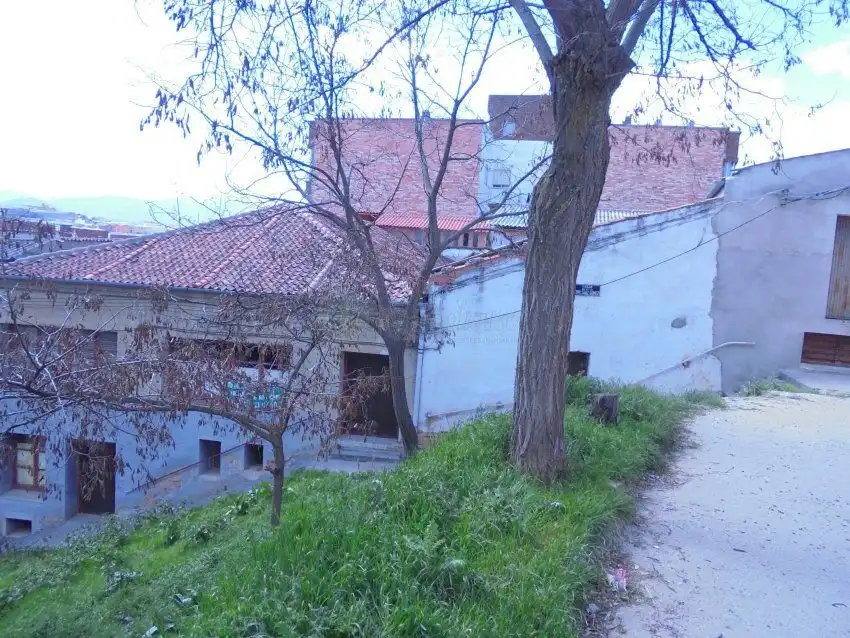 Terreny residencial en venda a El Cerro - Carretera de San Rafael, imagen 6